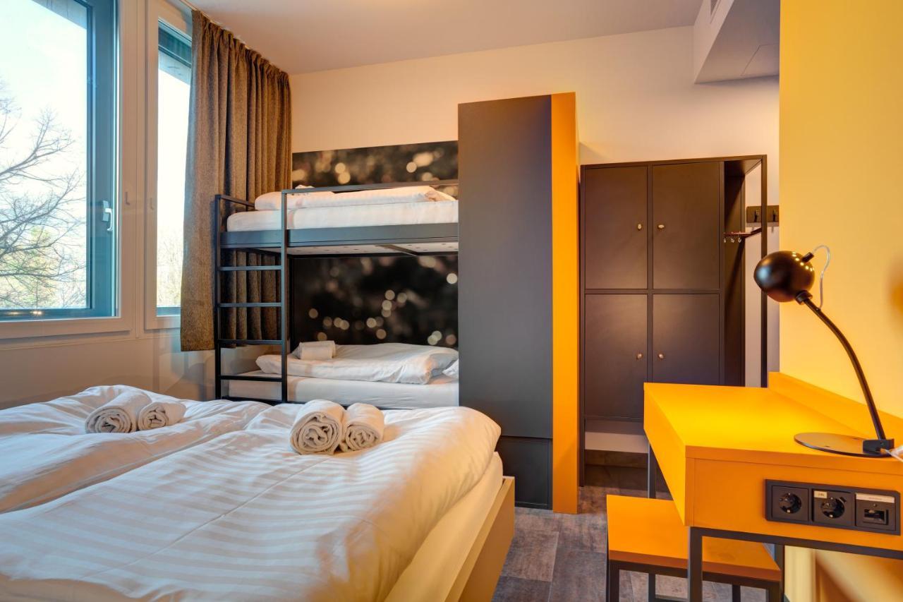 Hotel Meininger Olympiapark Monaco di Baviera