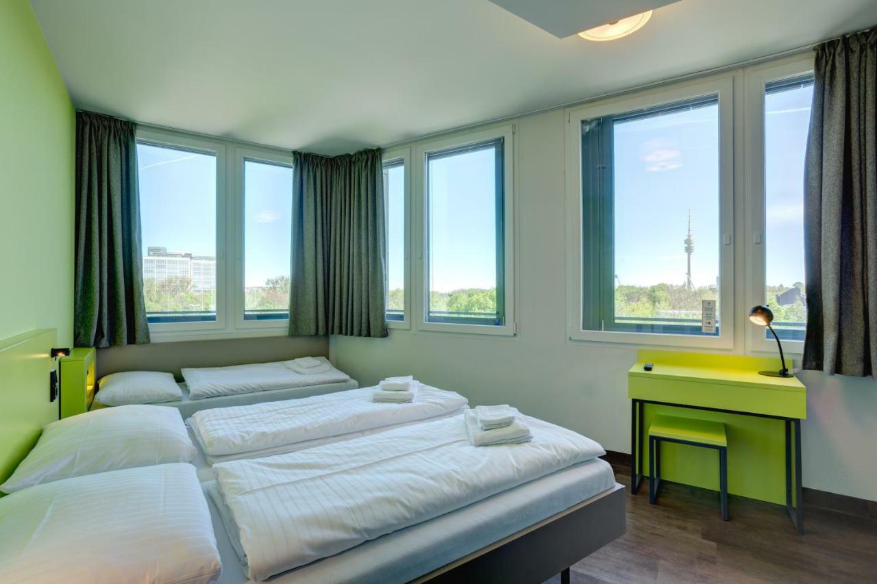 Meininger Olympiapark Hotel