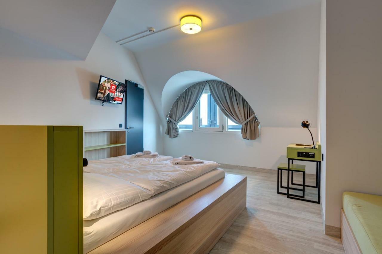 Hotel Meininger Olympiapark München