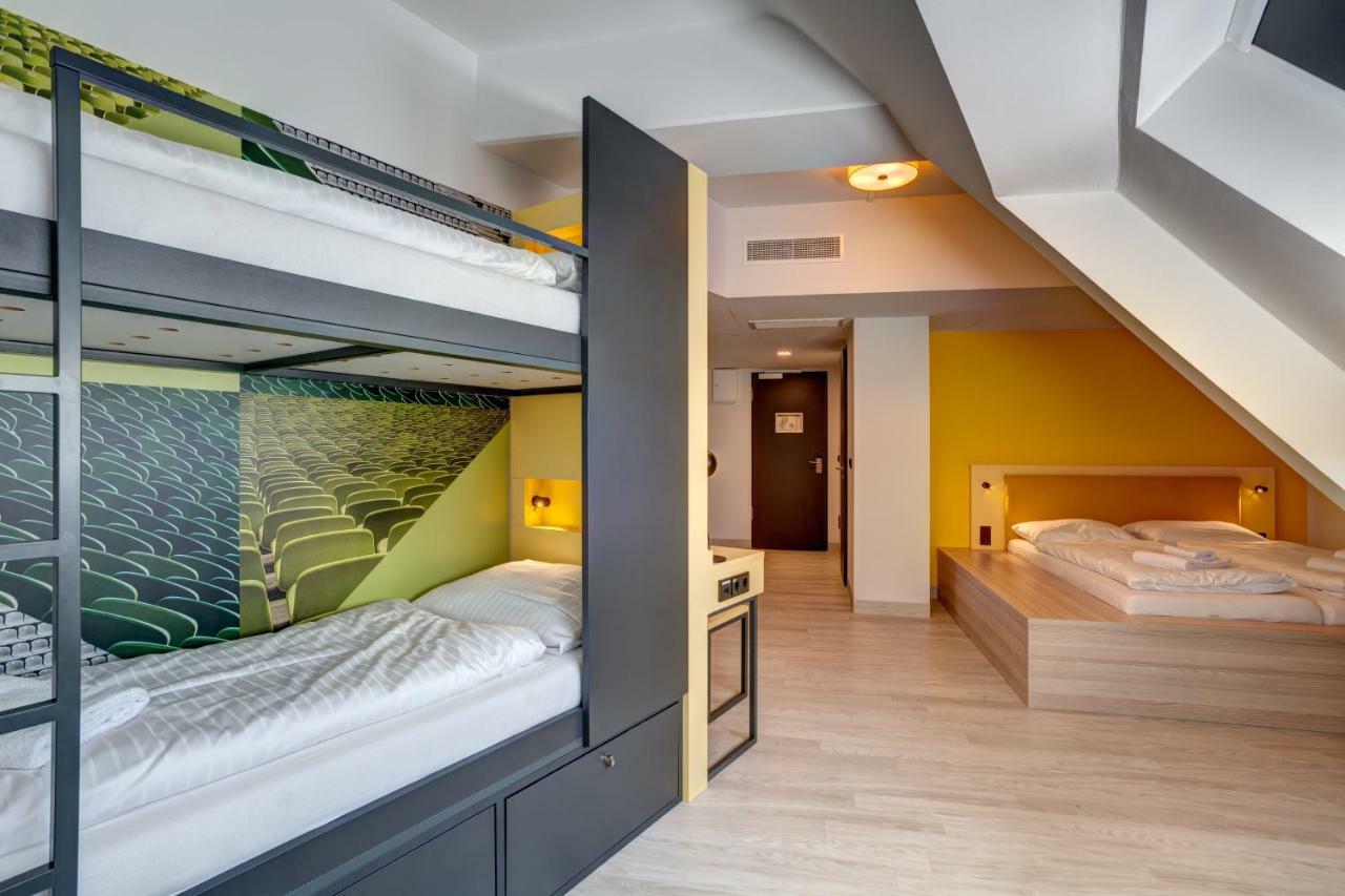 Meininger Olympiapark Hotel Monaco di Baviera