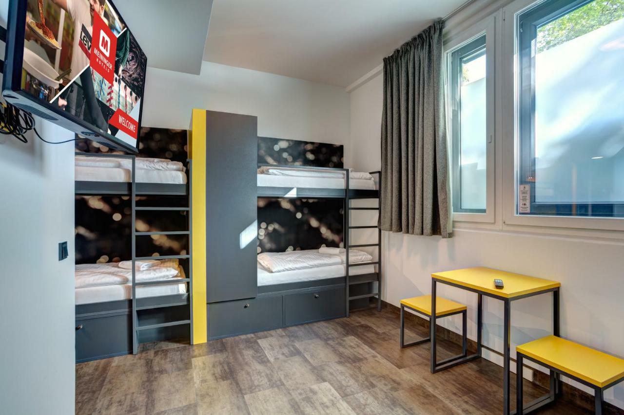 Hotel Meininger Olympiapark 3*