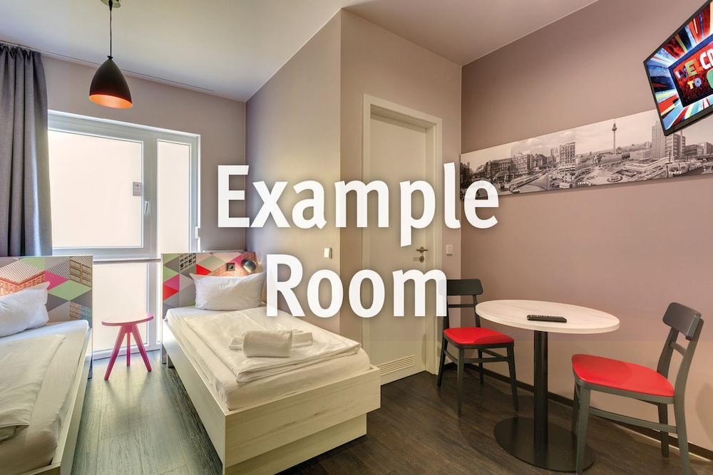 Meininger Olympiapark Hotel 3*