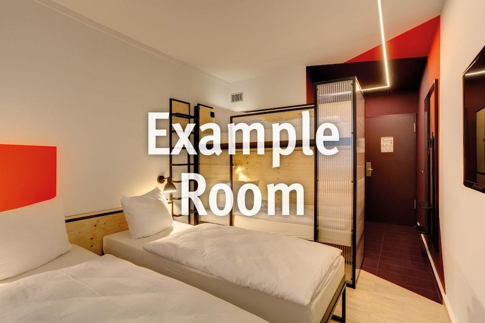 Hotel Meininger Olympiapark Monaco di Baviera